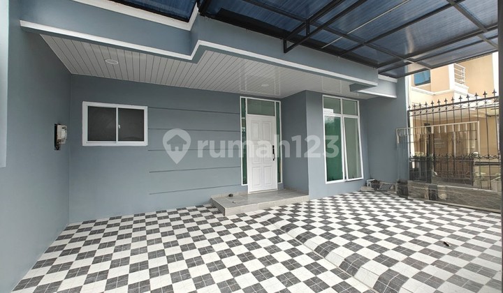 Garcia Modernland Cluster House, Tangerang City Garcia Modernland Cluster House, Tangerang City