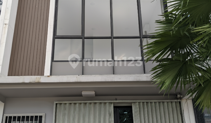 Ruko Cendana Parc Karawaci Tangerang Lokasi Strategis