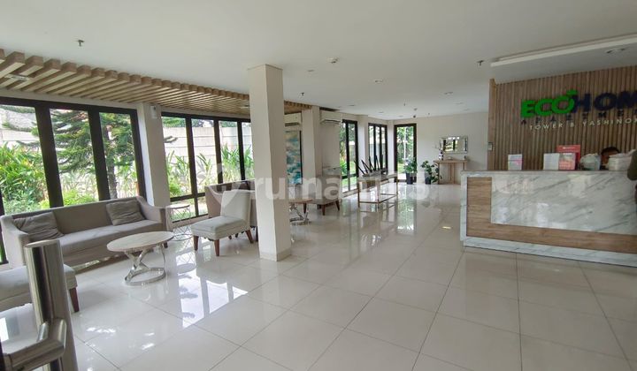 Apartemen Studio Eco Home Tower 8 Yashinoki Citra Raya Apartemen Studio Eco Home Tower 8 Yashinoki Citra Raya