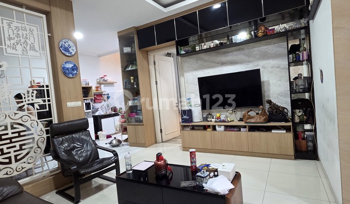 Rumah 2,5 Lantai Leora Alam Sutera Rapih 2