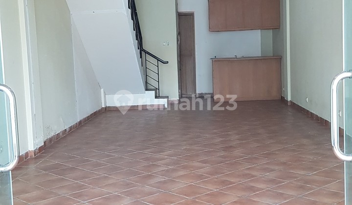 Termurah Ruko Golden Boulevard 3 Lantai Bsd