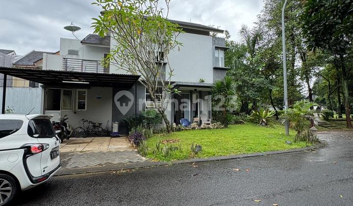 Cakep Banget Rumah Pavillion Residence BSD Furnished