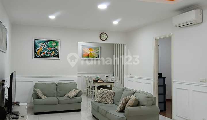 Rumah Sutera Leora Alam Sutera Deket Mall Living Word 2