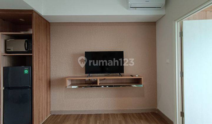 Apartemen Skandinavia Full Furnish City View Dekat Gading Serpong 8