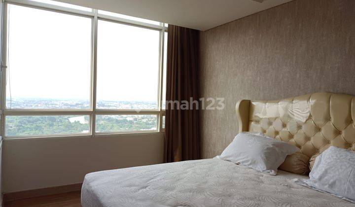 Apartemen Skandinavia Full Furnish City View Dekat Gading Serpong 9