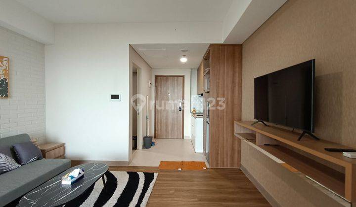 Apartemen Skandinavia Full Furnish City View Dekat Gading Serpong 10