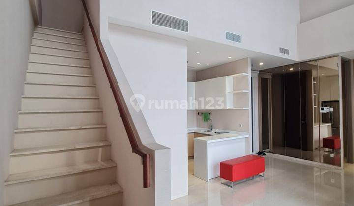 Penthouse Saumata Super Langka Private Mewah Alam Sutera 2 Lantai 1