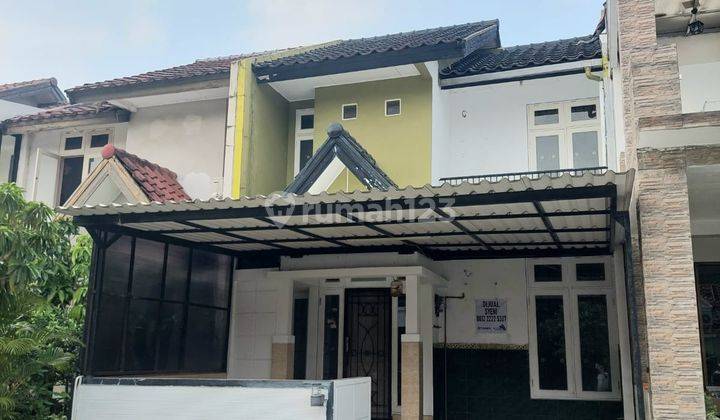 Dijual Cepat Rumah 2 Lantai Sutera Kirana Alam Sutera 1