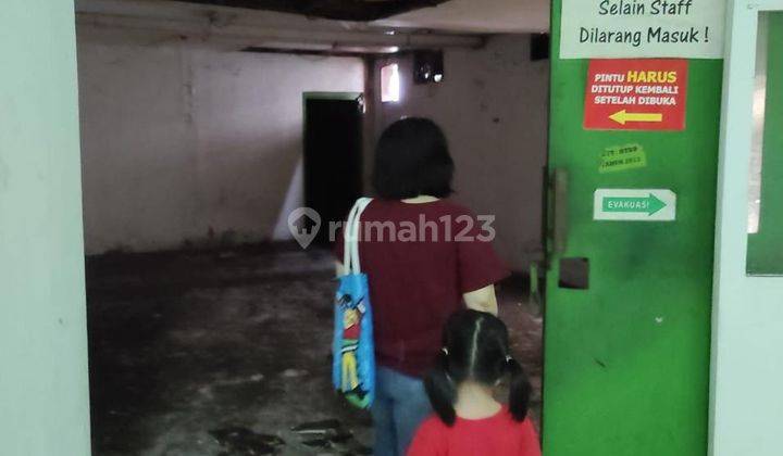 Dijual Ruko Otista Jakrta Utara Deket Jalan Raya  2