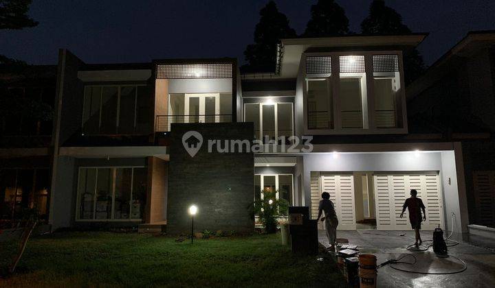 Rumah Mewah Besar di Orlanda Alam Sutra 2