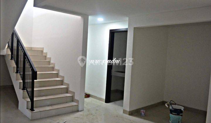 RUKO PERKANTORAN FORESTA BUSINESS LOFT BSD 2