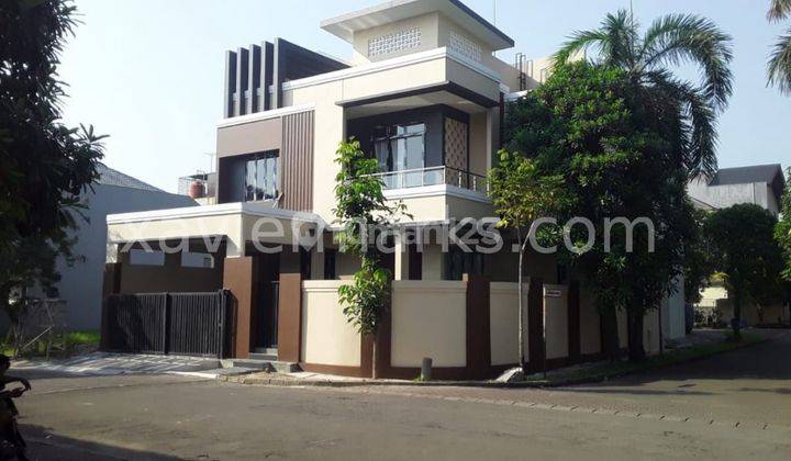 Rumah Baru Aggrek Loka Gading Serpong Semi Furnished  1