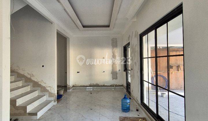 Rumah Siap Huni Vanya Park Assana BSD Unfurnished  2