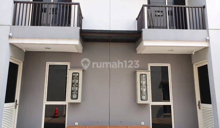 Ruko Piazza The Mozia Unit Gandeng BSD CITY 2