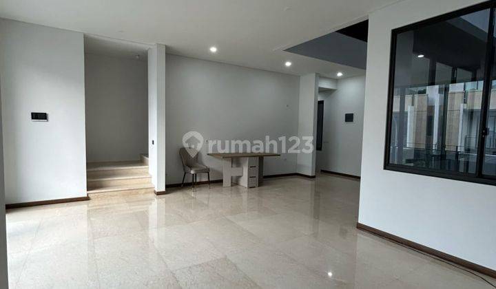 Rumah Siap Huni Cluster Zora Kiyomi BSD City 1