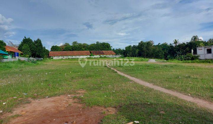 KAVLING TENJO BOGOR DEKAT PODOMORO TENJO 1