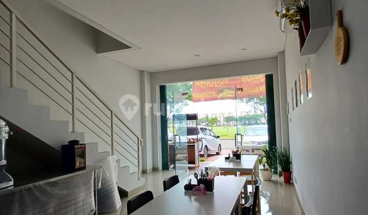 Ruko 3 Lantai Bolsena Square Gading Serpong