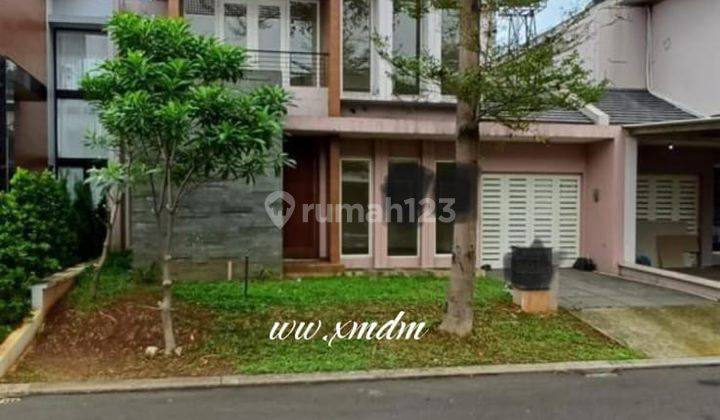 Rumah Sutera Orlanda Sitara Alam Sutera 2 Lantai 1