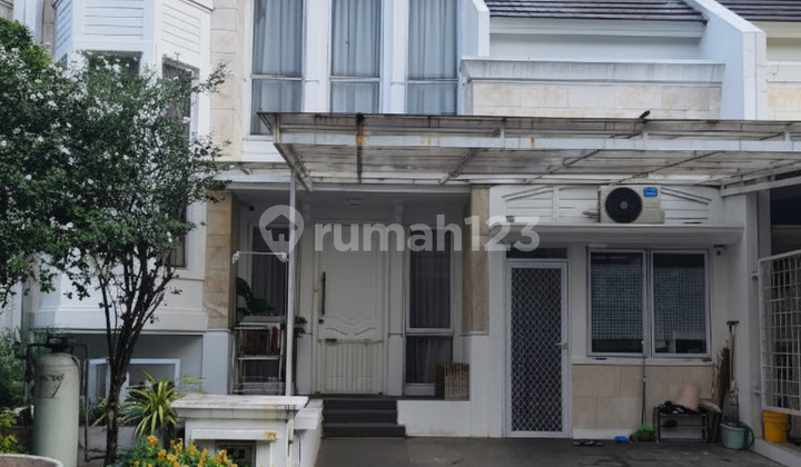 TERMURAH Rumah Whitsand Greenwich Bsd City Deket AEON Mall