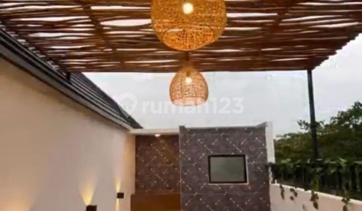 Greenwich Park Caelus BSD House Fully Furnished 2