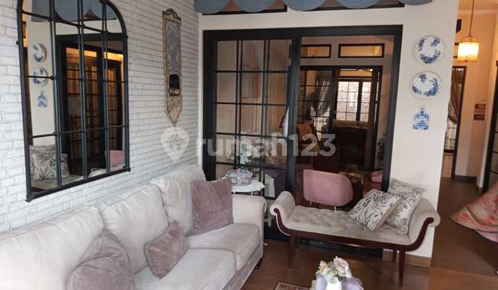 Carson House Summarecon Serpong Fully Furnished 2