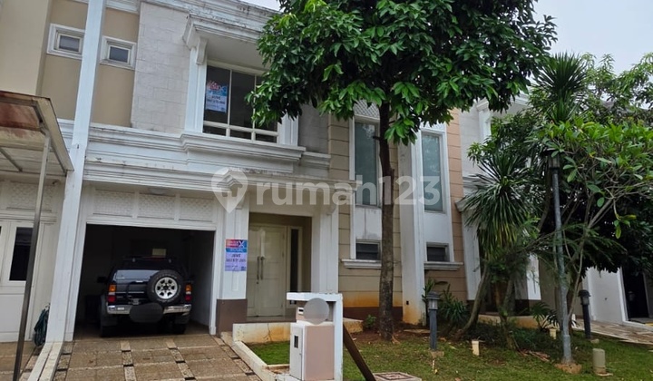 TERMURAH Rumah The Springs Flamingo Gading Serpong Baru