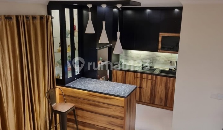 Rossini Gading Serpong House Semi Furnished 2