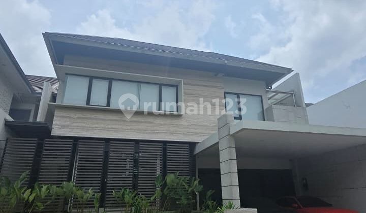 Rumah Sutera Victoria Alam Sutera Full Furnished Ada Pool Marmer Import Full Marmer Rumah Sutera Victoria Alam Sutera Full Furnished Ada Pool Marmer Import Full Marmer
