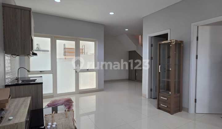 Visana House BSD City Semi Furnished 2 Floors