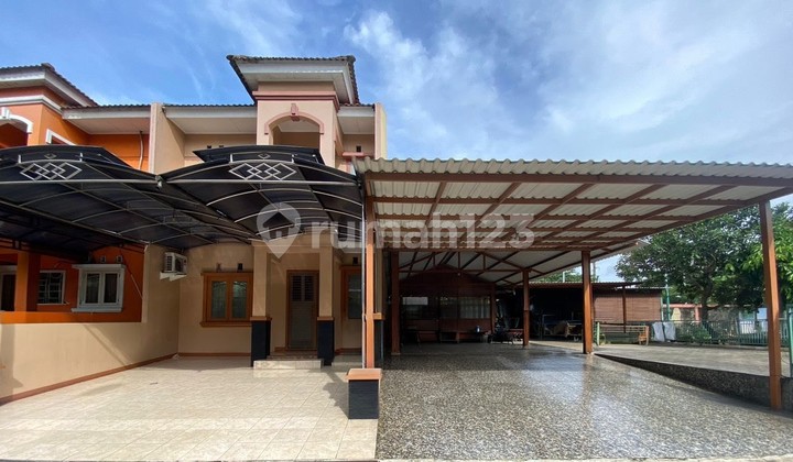 Rumah Cluster Riviera Palem Semi Karawaci Rumah Cluster Riviera Palem Semi Karawaci