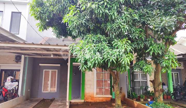 Rumah Serpong Garden 1 Cisauk Tangerang