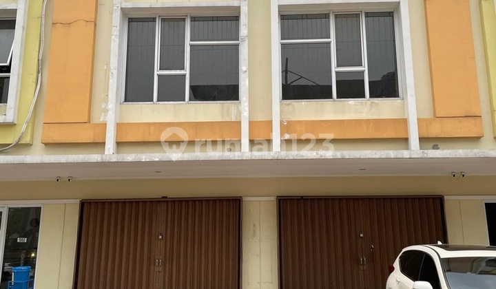 Ruko Gandeng Arcadia Grande Gading Serpong 2 Lantai