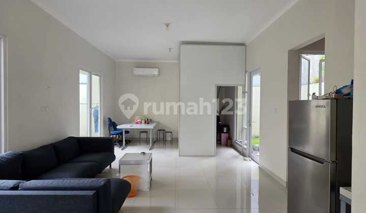 Rumah San Lorenzo Gading Serpong Rapih Siap Huni