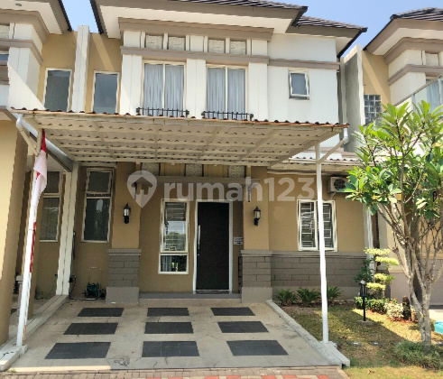 Rumah Rapih Savia Nusa Loka Bsd City