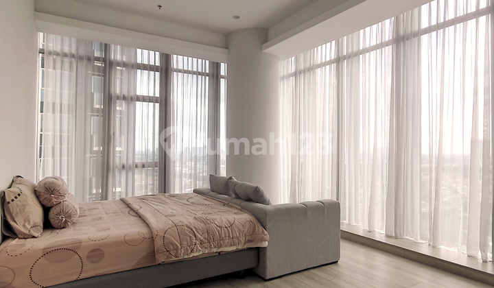 Apartemen 4Br Saumata, Alam Sutera Full Furnished 2
