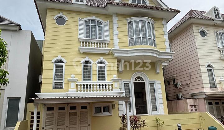 Rumah Montana Village Gading Serpong 2 Lantai