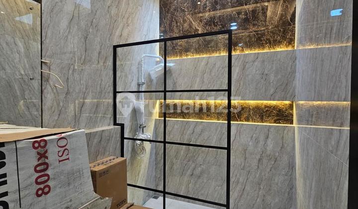 Murah Rumah Nusaloka Bangunan Mandiri BSD Siap Huni 2