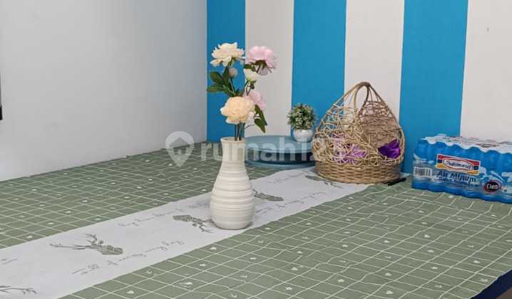 Hook / Hoek House PORIS Cipondoh Tangerang 2 Floors 2