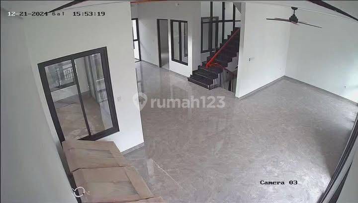 Rumah Brand New 3 Lantai Taman Aries Jakarta Barat 2