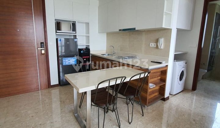 1BR Marigold Navapark BSD Apartment, Fully Furnished