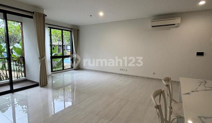 Apartemen Lloyd 2Br Semi Furnished Alam Sutera View Pool Apartemen Lloyd 2Br Semi Furnished Alam Sutera View Pool