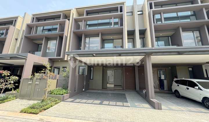 Ready-to-Occupy New Home ZORA KANADE BSD Ready-to-Occupy New Home ZORA KANADE BSD