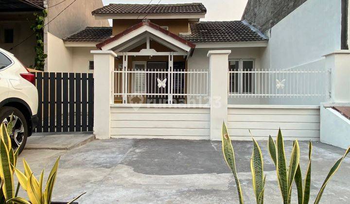 RUMAH EKSKLUSIF CLUSTER LAVENDER CITRA RAYA TANGERANG DEKET MALL CIPUTRA CITRA RAYA 2