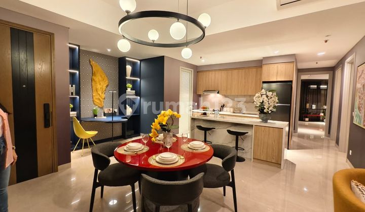 Rapih 3 Bedroom Apartment Elevee Alam Sutera