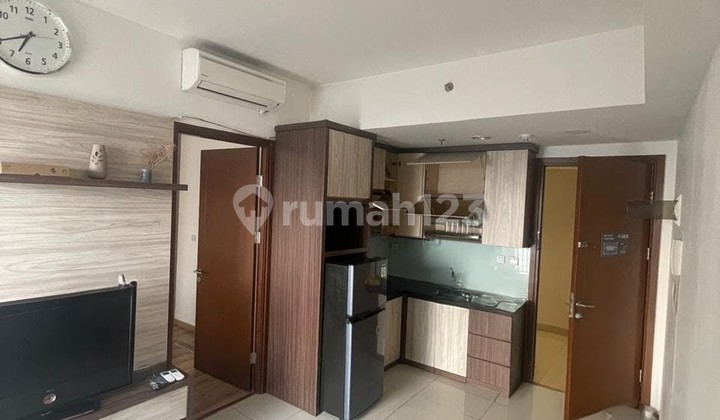 1BR Fully Furnished Apartment Mtown Signature Gading Serpong 1BR Fully Furnished Apartment Mtown Signature Gading Serpong