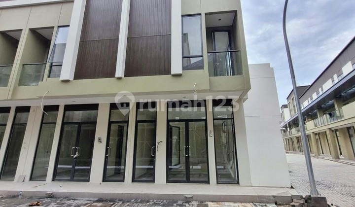 New Shop House Hook Verona Junction Gading Serpong