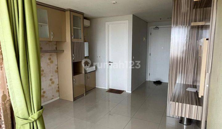 Apartemen Paddington Heights Alam Sutera Tipe Studio Semi Furnished 1