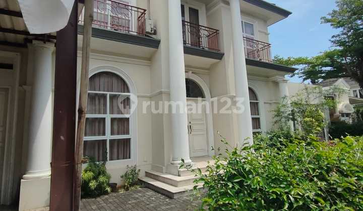 Hook House Fontainebleau Golf Residence Bsd Furnished 2