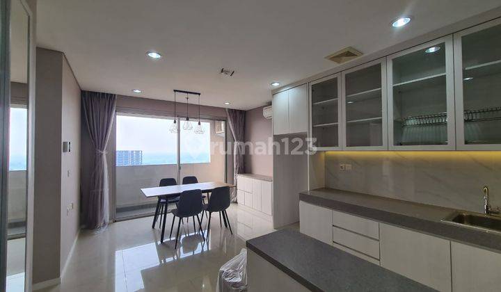 Apartemen Paddington Heights Alam Sutera 3BR Compact 1