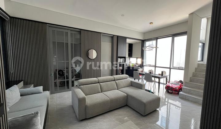 Termurah Rumah Aether Greenwich Bsd Semi Furnished
